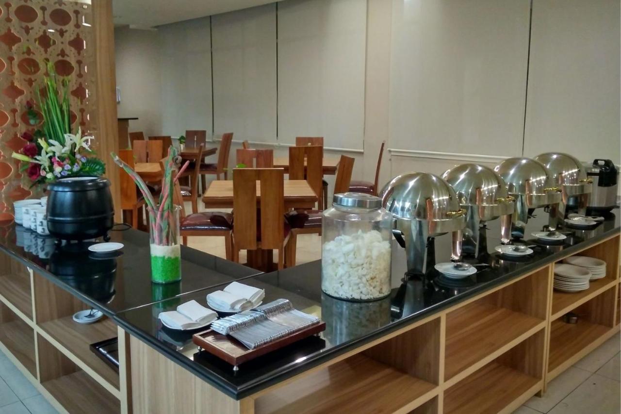 Utc Dago Hotel Bandung Ngoại thất bức ảnh