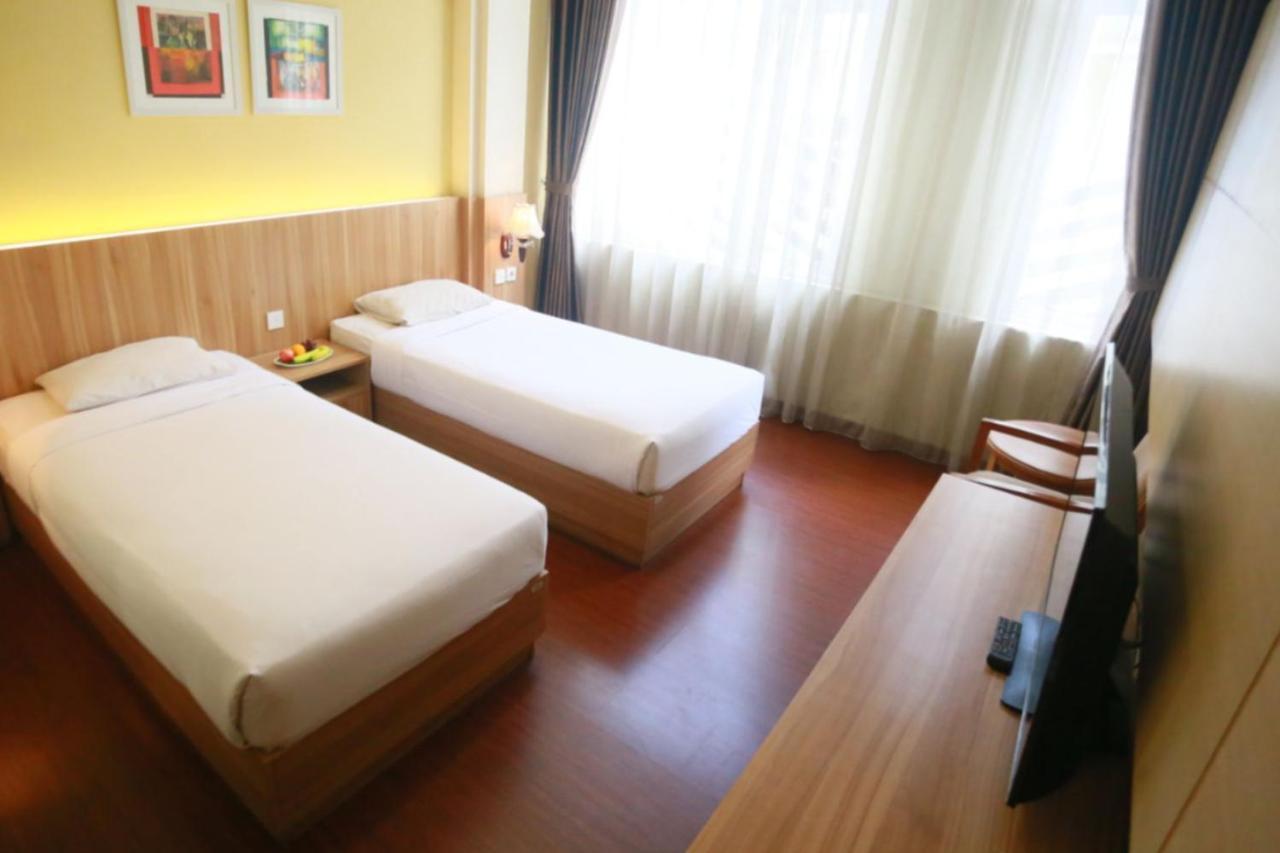 Utc Dago Hotel Bandung Ngoại thất bức ảnh