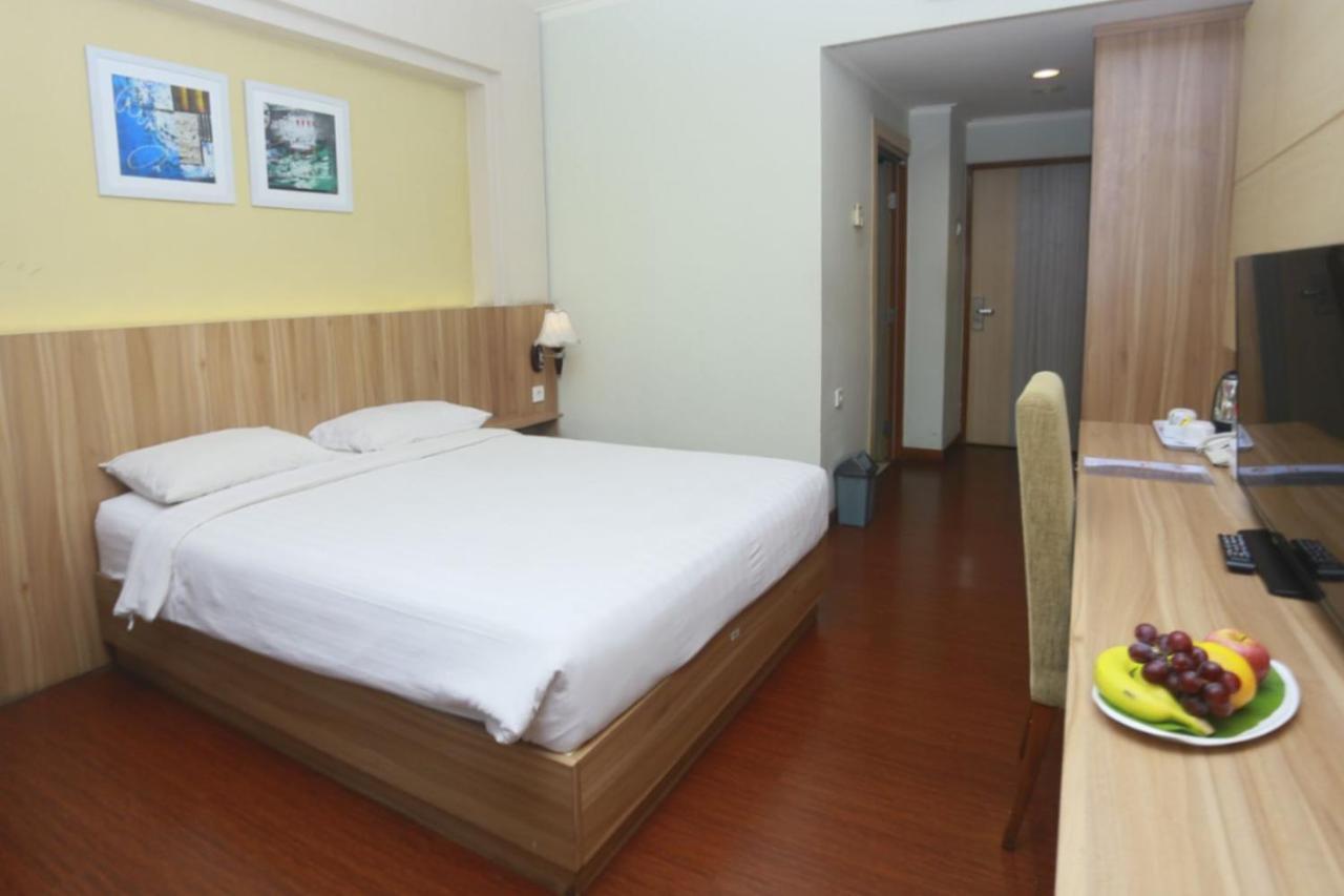 Utc Dago Hotel Bandung Ngoại thất bức ảnh