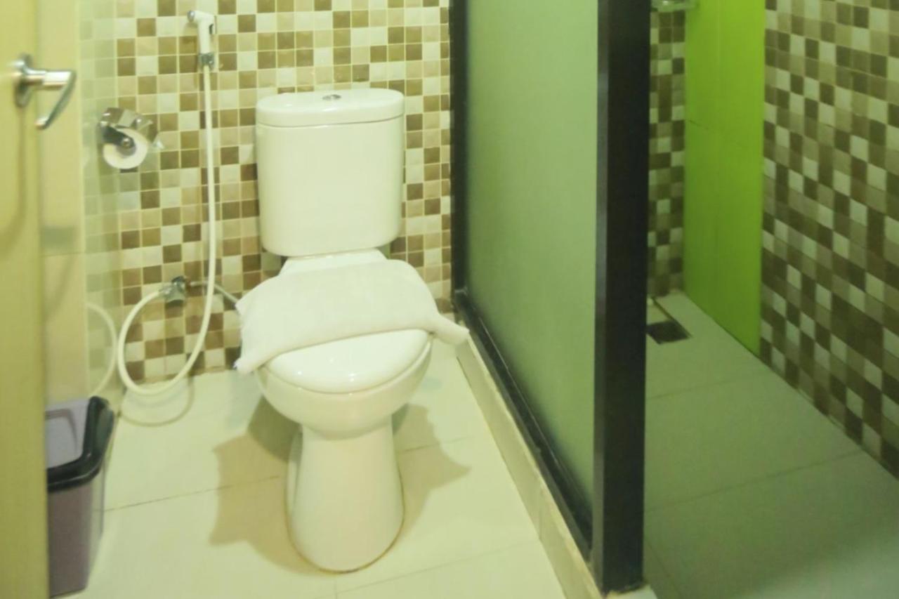 Utc Dago Hotel Bandung Ngoại thất bức ảnh