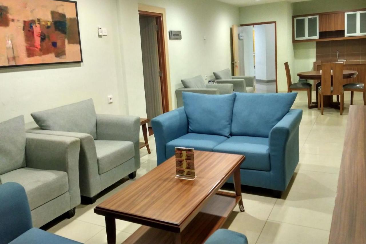 Utc Dago Hotel Bandung Ngoại thất bức ảnh