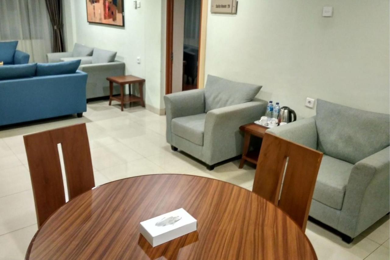 Utc Dago Hotel Bandung Ngoại thất bức ảnh
